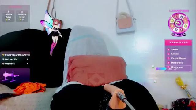 Thumbnail 2, la_ratona_1's Stream at Chaturbate, 2 months ago