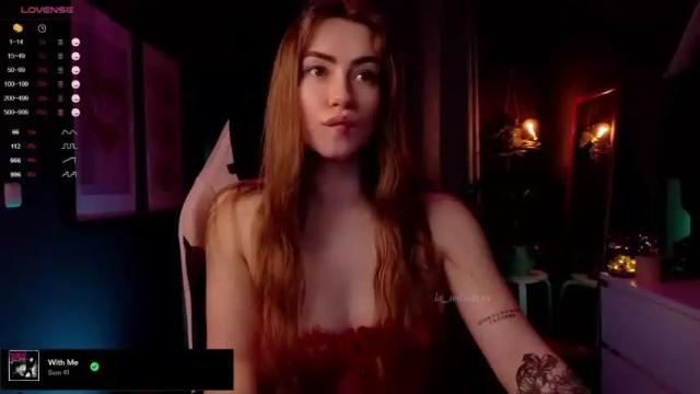 Thumbnail 1, la_seductrice's Stream at Chaturbate, 14 months ago