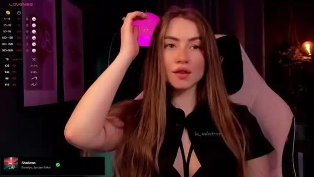 Thumbnail 2, la_seductrice's Stream at Chaturbate, 13 months ago