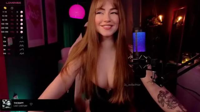 Thumbnail 3, la_seductrice's Stream at Chaturbate, 13 months ago