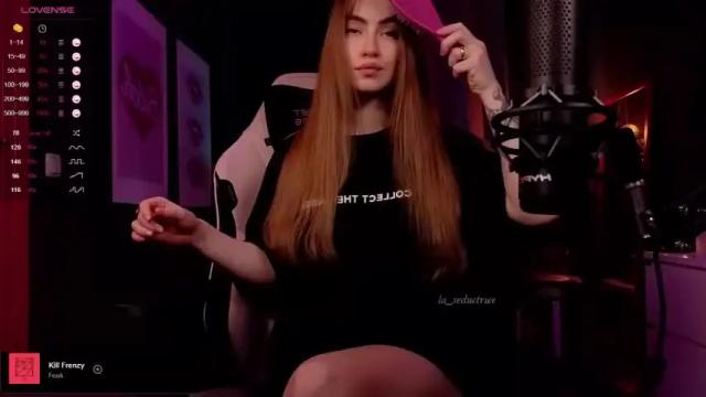 Image 12 of la_seductrice Stream on Chaturbate on 13 months ago