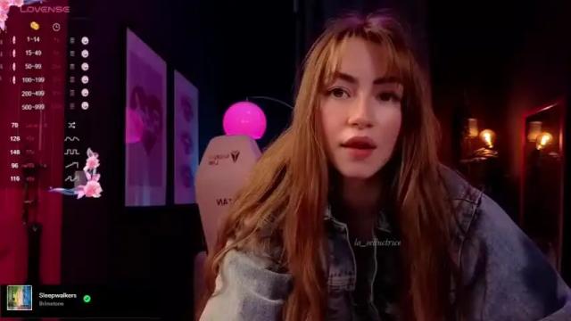 Image 7 of la_seductrice Stream on Chaturbate on 13 months ago