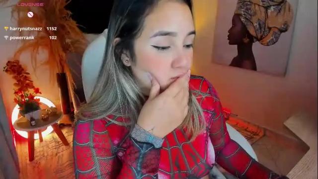 Thumbnail 1, la_venezolana's Stream at Chaturbate, 1 month ago