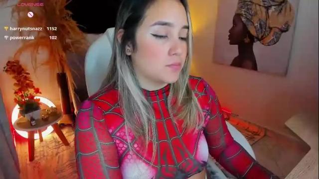 Image 4 of la_venezolana Stream on Chaturbate on 1 month ago