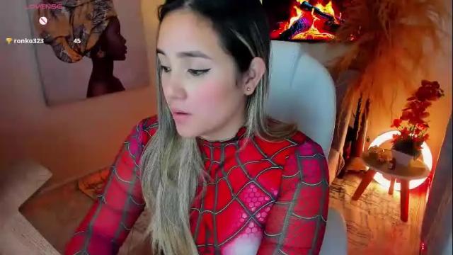 Image 4 of la_venezolana Stream on Chaturbate on 18 days ago