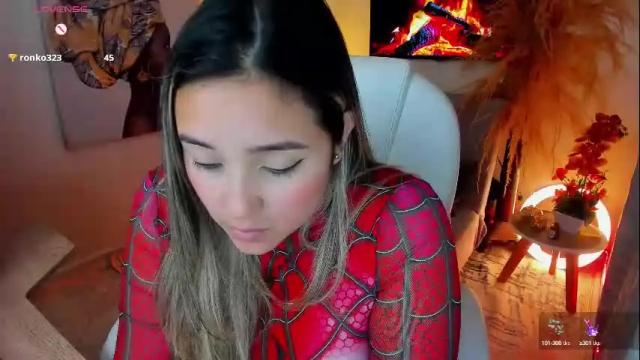 Image 8 of la_venezolana Stream on Chaturbate on 18 days ago