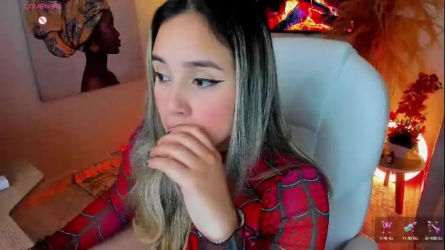 Image 2 of la_venezolana Stream on Chaturbate on 10 days ago