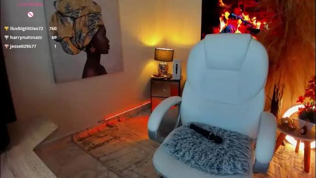 Thumbnail 3, la_venezolana's Stream at Chaturbate, 1 month ago