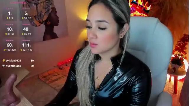 Image 12 of la_venezolana Stream on Chaturbate on 1 month ago