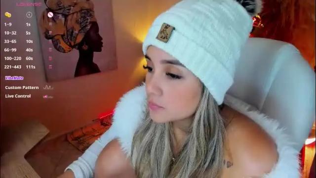 Thumbnail 1, la_venezolana's Stream at Chaturbate, 28 days ago