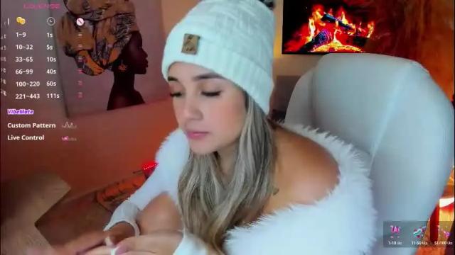 Image 2 of la_venezolana Stream on Chaturbate on 29 days ago