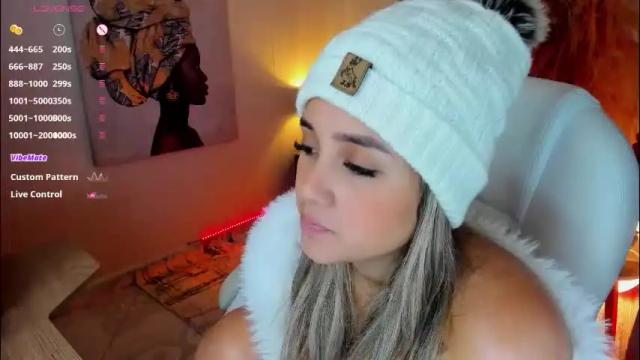 Image 6 of la_venezolana Stream on Chaturbate on 29 days ago