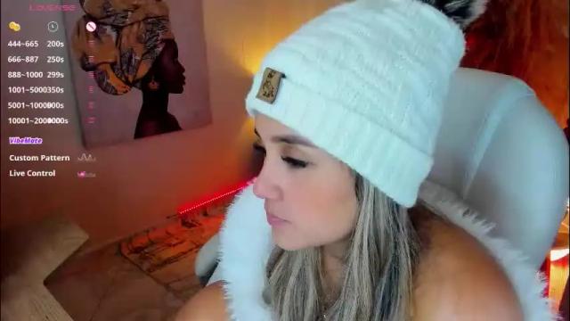 Image 7 of la_venezolana Stream on Chaturbate on 29 days ago