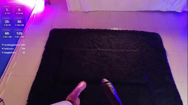 Thumbnail 1, laady_brownn's Stream at Chaturbate, 1 month ago