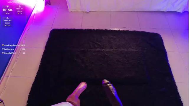 Thumbnail 2, laady_brownn's Stream at Chaturbate, 1 month ago