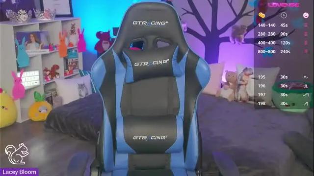 Image 8 of laceybloom Stream on Chaturbate on 1 month ago
