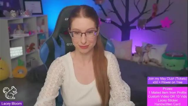 Thumbnail 2, laceybloom's Stream at Chaturbate, 21 days ago