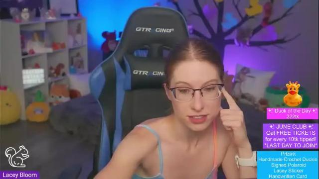 Thumbnail 2, laceybloom's Stream at Chaturbate, 21 days ago