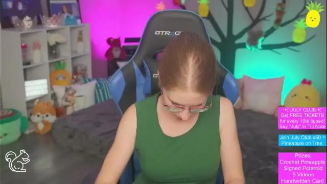 Image 10 of laceybloom Stream on Chaturbate on 8 days ago