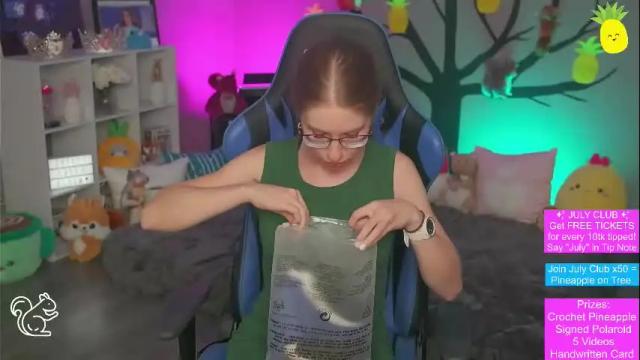 Thumbnail 3, laceybloom's Stream at Chaturbate, 8 days ago