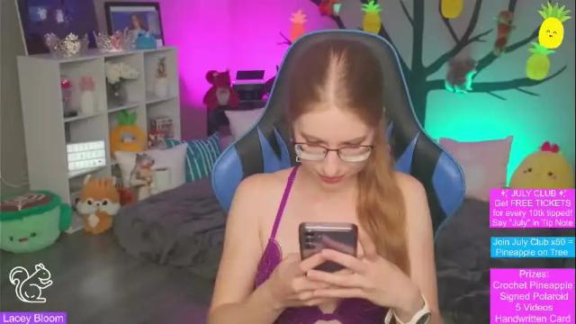 Thumbnail 3, laceybloom's Stream at Chaturbate, 5 days ago