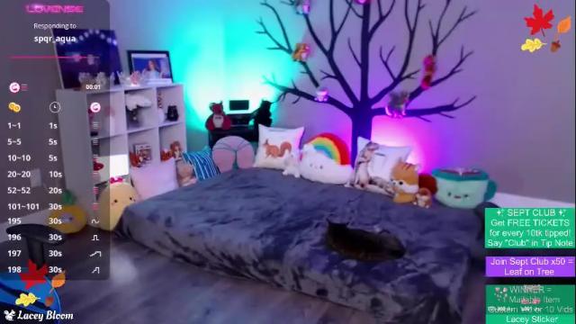 Thumbnail 3, laceybloom's Stream at Chaturbate, 4 months ago