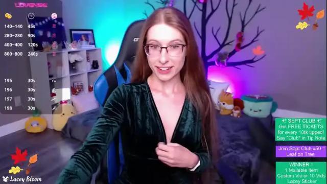 Image 8 of laceybloom Stream on Chaturbate on 3 months ago
