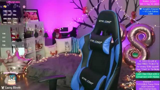 Image 11 of laceybloom Stream on Chaturbate on 29 days ago