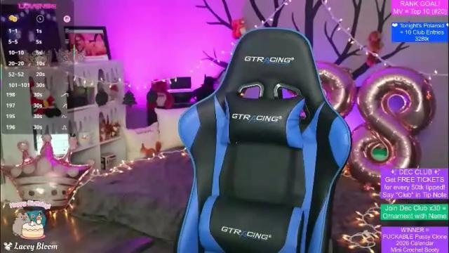 Image 12 of laceybloom Stream on Chaturbate on 29 days ago