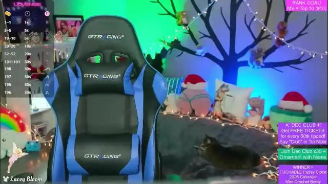 Image 8 of laceybloom Stream on Chaturbate on 24 days ago