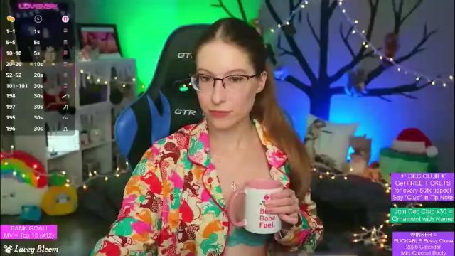 Image 11 of laceybloom Stream on Chaturbate on 23 days ago