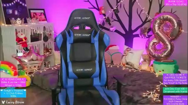 Image 10 of laceybloom Stream on Chaturbate on 13 days ago