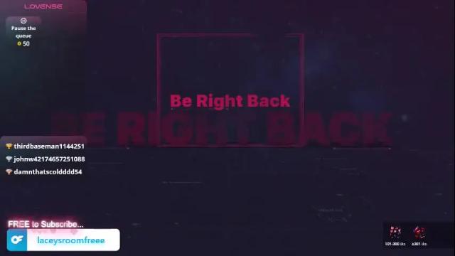Image 12 of laceysroom Stream on Chaturbate on 3 months ago