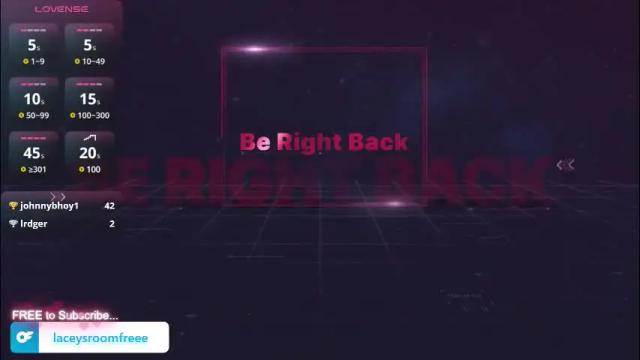 Image 3 of laceysroom Stream on Chaturbate on 3 months ago