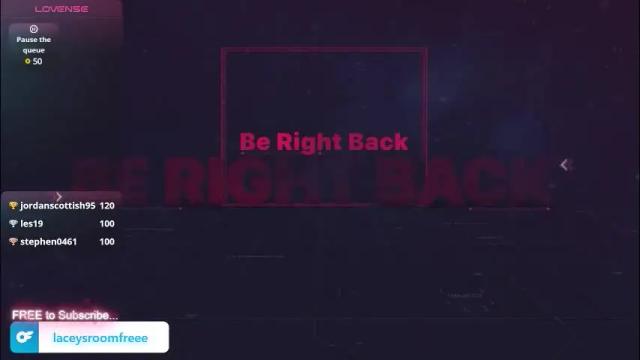 Image 6 of laceysroom Stream on Chaturbate on 2 months ago