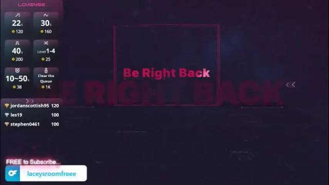 Image 7 of laceysroom Stream on Chaturbate on 2 months ago