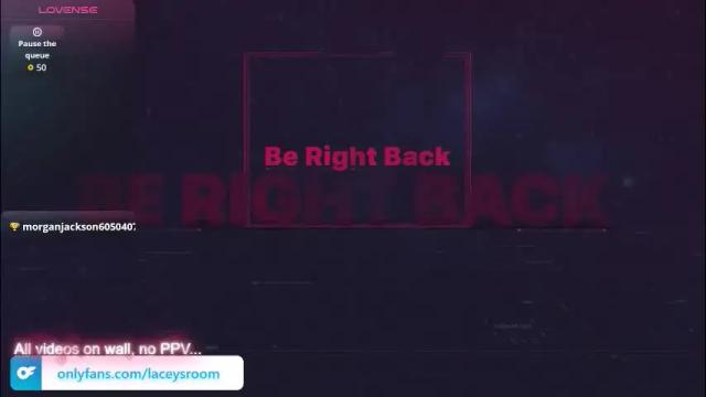 Thumbnail 1, laceysroom's Stream at Chaturbate, 1 month ago