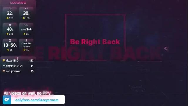 Image 11 of laceysroom Stream on Chaturbate on 18 days ago