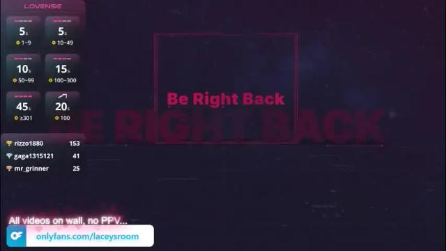 Image 12 of laceysroom Stream on Chaturbate on 18 days ago