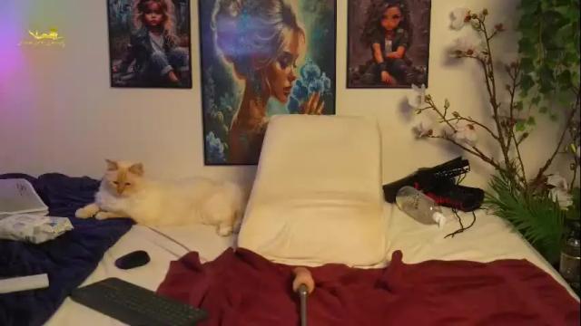 Image 6 of lacie_le_beauty Stream on Chaturbate on 1 month ago