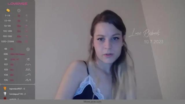 Thumbnail 2, lacie_richards's Stream at Chaturbate, 25 months ago