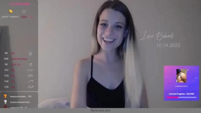 Image 12 of lacie_richards Stream on Chaturbate on 24 months ago