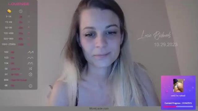 Image 4 of lacie_richards Stream on Chaturbate on 24 months ago
