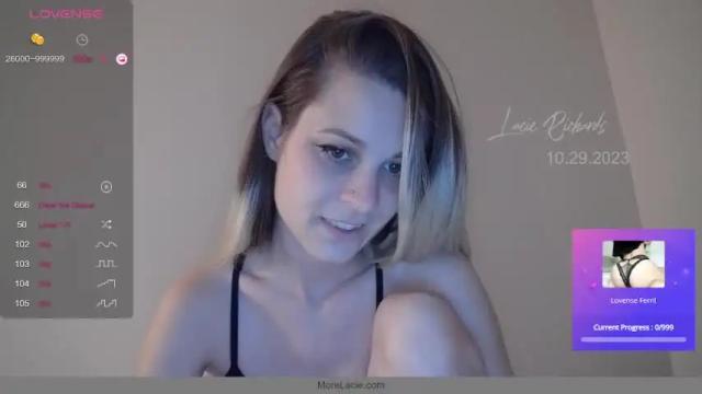 Thumbnail 2, lacie_richards's Stream at Chaturbate, 24 months ago