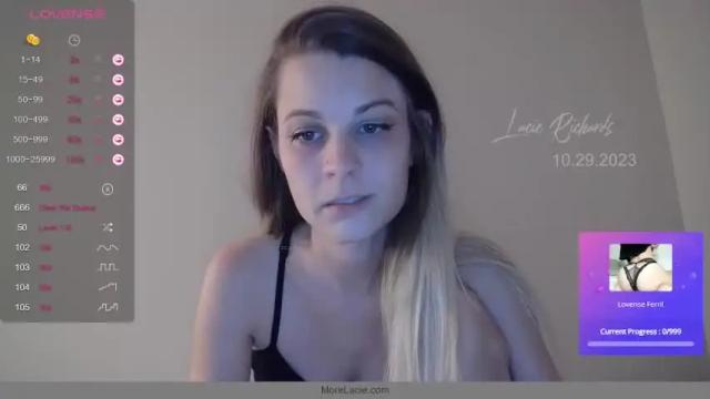 Image 6 of lacie_richards Stream on Chaturbate on 24 months ago