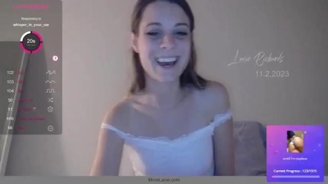 Image 8 of lacie_richards Stream on Chaturbate on 24 months ago
