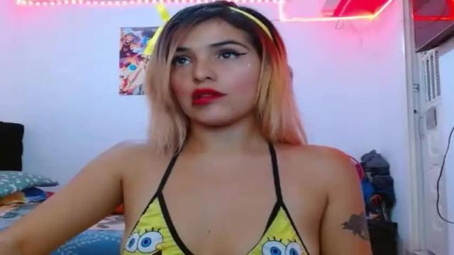 Thumbnail 1, lacolombiana_bitch's Stream at Chaturbate, 12 months ago