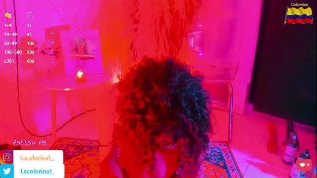 Image 6 of lacolorina_ Stream on Chaturbate on 1 month ago
