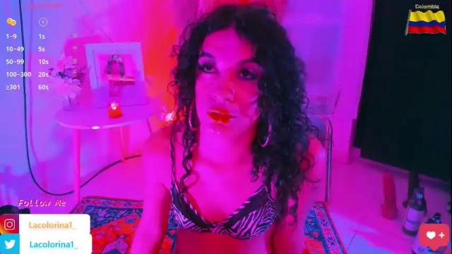 Image 8 of lacolorina_ Stream on Chaturbate on 1 month ago