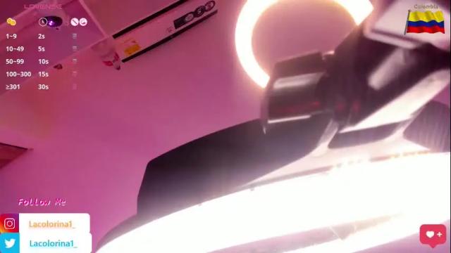 Image 8 of lacolorina_ Stream on Chaturbate on 1 month ago